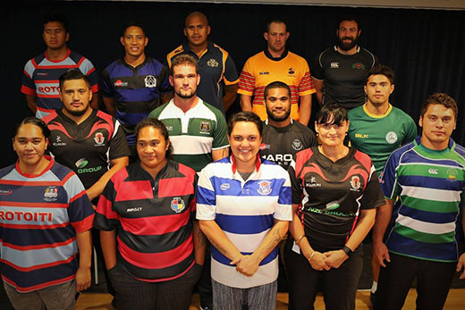 SunLive Club Rugby Off To Great Start The Bay S News First